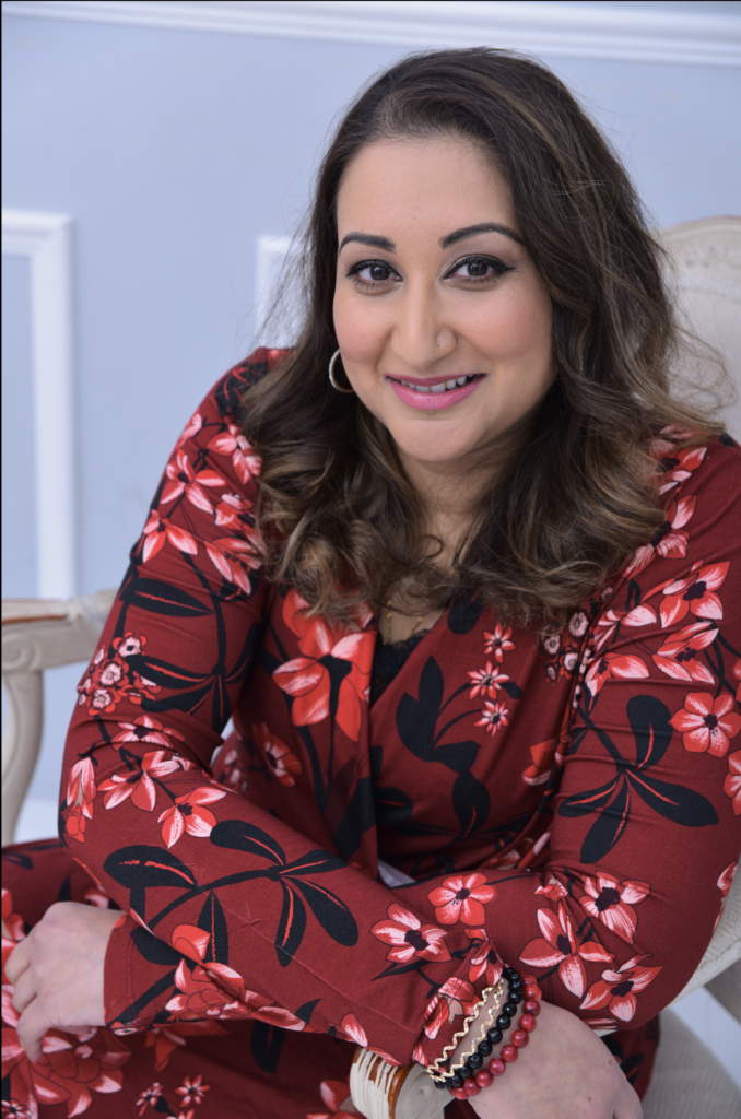 tina chummun digital marketing consultant
